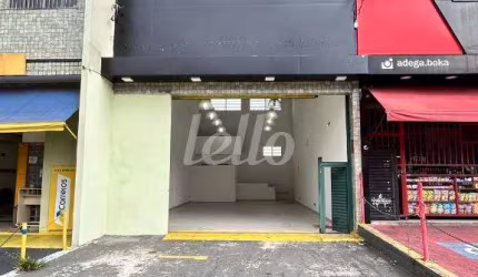 Ponto comercial para alugar na Avenida da Barreira Grande, --, Jardim Colorado, São Paulo, 125 m2 por R$ 4.650