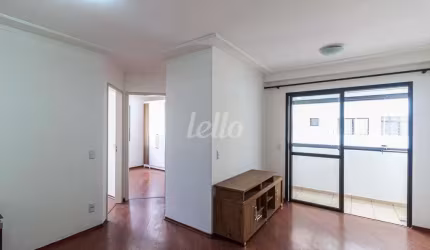 Apartamento com 2 quartos para alugar na Rua Mogi Mirim, --, Vila Bertioga, São Paulo, 55 m2 por R$ 2.700