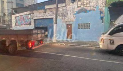 Barracão / Galpão / Depósito para alugar na Avenida Celso Garcia, --, Brás, São Paulo, 546 m2 por R$ 11.000