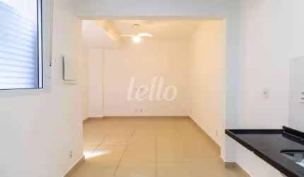 Apartamento com 1 quarto para alugar na Rua Professor Batista de Andrade, --, Brás, São Paulo, 25 m2 por R$ 1.500