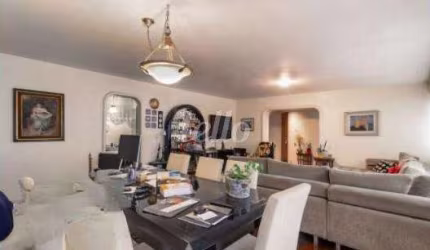 Apartamento com 3 quartos para alugar na Alameda Campinas, --, Jardim Paulista, São Paulo, 172 m2 por R$ 7.000
