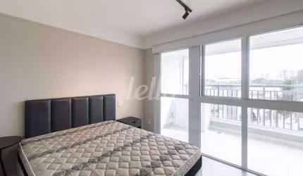 Apartamento com 1 quarto para alugar na Rua Ipojuca, --, Cidade Mãe do Céu, São Paulo, 30 m2 por R$ 2.500