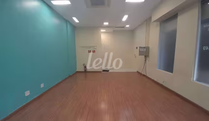 Ponto comercial com 1 sala para alugar na Avenida Jabaquara, --, Mirandópolis, São Paulo, 45 m2 por R$ 3.500