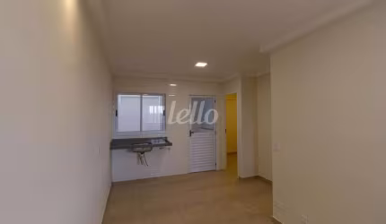 Apartamento com 2 quartos para alugar na Rua Mongubá, --, Vila Carrão, São Paulo, 33 m2 por R$ 1.700