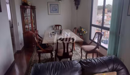 Apartamento com 3 quartos para alugar na Rua Lydia Ferrari Magnoli, --, Jardim Avelino, São Paulo, 131 m2 por R$ 7.900