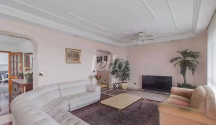 Apartamento com 4 quartos para alugar na Avenida Zelina, --, Vila Zelina, São Paulo, 282 m2 por R$ 11.000