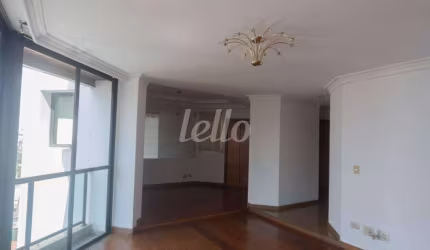 Apartamento com 3 quartos para alugar na Rua Bom Jesus, --, Vila Regente Feijó, São Paulo, 140 m2 por R$ 4.800