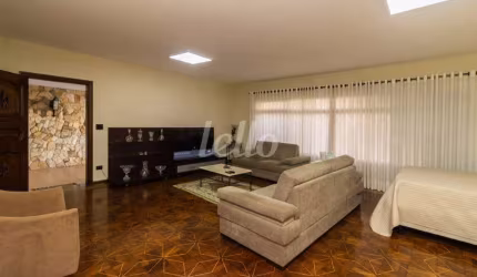 Casa comercial com 2 salas para alugar na Rua Luiz dos Santos Cabral, --, Jardim Anália Franco, São Paulo, 248 m2 por R$ 7.500