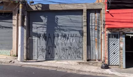 Terreno comercial para alugar na Rua Santa Maria do Cambuca, --, Vila Tolstoi, São Paulo, 120 m2 por R$ 2.000