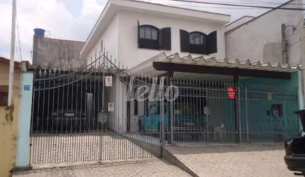 Casa comercial com 1 sala para alugar na Rua Lessing, --, Vila Ivone, São Paulo, 200 m2 por R$ 3.750