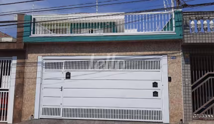 Casa comercial com 1 sala para alugar na Rua Santa Mafalda, --, Vila Matilde, São Paulo, 185 m2 por R$ 6.500