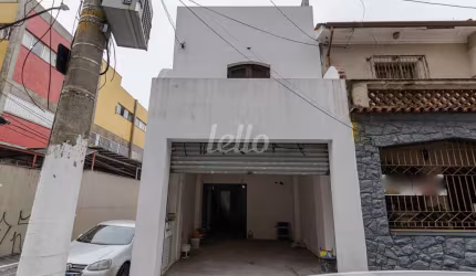 Casa comercial com 3 salas para alugar na Rua Cantagalo, --, Vila Gomes Cardim, São Paulo, 190 m2 por R$ 8.500