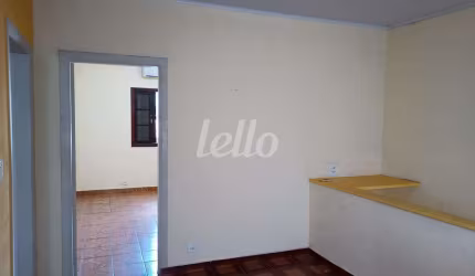Casa comercial com 3 salas para alugar na Rua Emília Marengo, --, Vila Regente Feijó, São Paulo, 70 m2 por R$ 2.500
