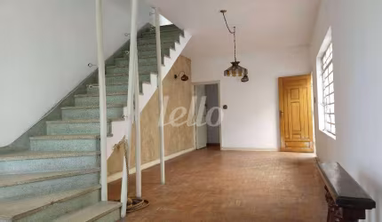 Casa comercial com 1 sala para alugar na Rua Cambará, --, Mooca, São Paulo, 161 m2 por R$ 5.500
