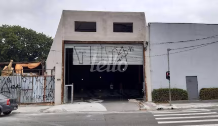 Barracão / Galpão / Depósito para alugar na Avenida Vereador Abel Ferreira, --, Vila Regente Feijó, São Paulo, 800 m2 por R$ 30.000