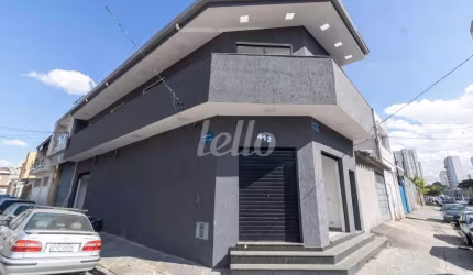 Ponto comercial para alugar na Rua Comend. Gil Pinheiro, --, Chácara Califórnia, São Paulo, 100 m2 por R$ 6.500