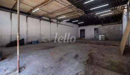 Barracão / Galpão / Depósito para alugar na Rua Emília Marengo, --, Vila Regente Feijó, São Paulo, 151 m2 por R$ 4.000