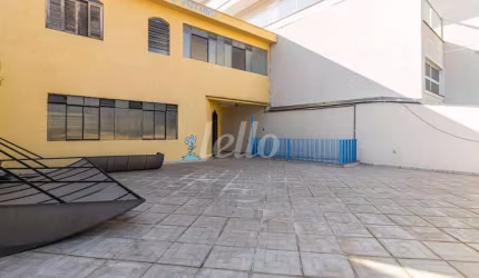 Casa comercial com 1 sala para alugar na Rua Aquirás, --, Vila Granada, São Paulo, 458 m2 por R$ 15.000