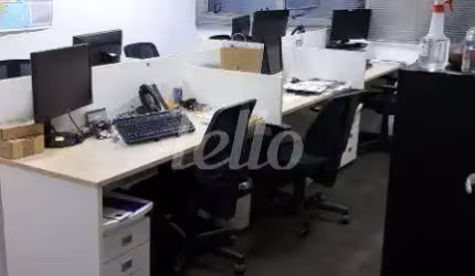 Sala comercial com 10 salas para alugar na Avenida Vereador José Diniz, --, Santo Amaro, São Paulo, 320 m2 por R$ 12.900