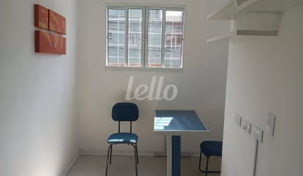 Sala comercial com 1 sala para alugar na Rua Emílio Mallet, --, Vila Gomes Cardim, São Paulo, 15 m2 por R$ 1.520
