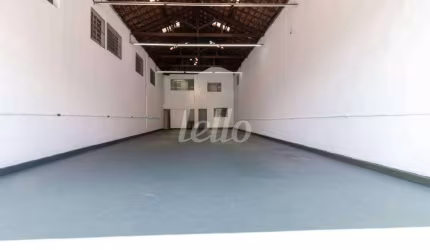 Barracão / Galpão / Depósito para alugar na Rua Engenheiro Saturnino de Brito, --, Tatuapé, São Paulo, 300 m2 por R$ 13.500