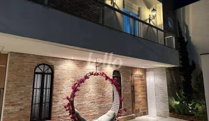 Casa com 4 quartos para alugar na Rua Salvador Fiordelisio, --, Vila Bertioga, São Paulo, 590 m2 por R$ 30.000