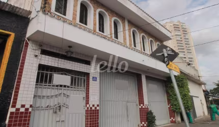 Ponto comercial com 3 salas para alugar na Rua Jericino, --, Chácara Califórnia, São Paulo, 325 m2 por R$ 8.500