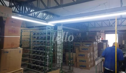 Barracão / Galpão / Depósito para alugar na Rua Arraial de São Bartolomeu, --, Vila Carmosina, São Paulo, 2430 m2 por R$ 27.000