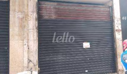 Ponto comercial com 1 sala para alugar na Rua Barão de Paranapiacaba, --, Sé, São Paulo, 149 m2 por R$ 32.000