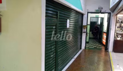 Sala comercial com 2 salas para alugar na Rua Barão de Paranapiacaba, --, Sé, São Paulo, 100 m2 por R$ 8.000