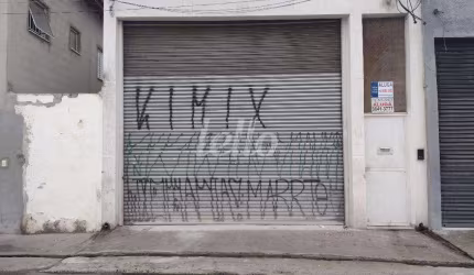 Ponto comercial para alugar na Rua Francisco Alves, --, Vila Romana, São Paulo, 42 m2 por R$ 2.500