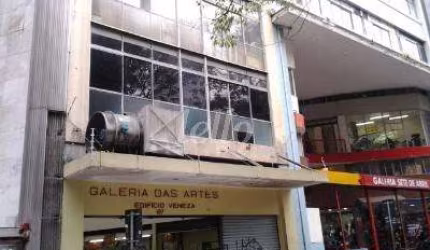 Sala comercial com 1 sala para alugar na Rua Doutor Bráulio Gomes, --, República, São Paulo, 103 m2 por R$ 1.300