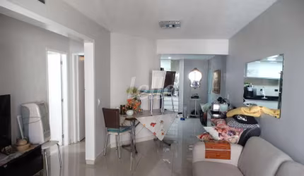 Apartamento com 3 quartos para alugar na Rua Copacabana, --, Chora Menino, São Paulo, 87 m2 por R$ 3.500