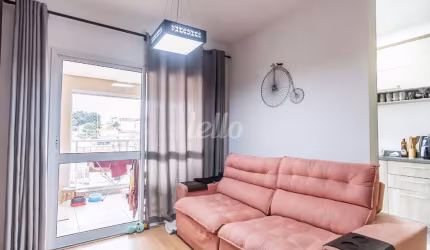 Apartamento com 3 quartos para alugar na Avenida Conceição, --, Carandiru, São Paulo, 73 m2 por R$ 3.600