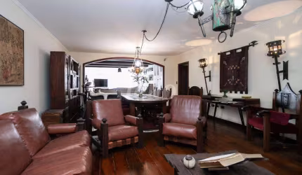 Apartamento com 3 quartos para alugar na Rua Nunes Garcia, --, Santana, São Paulo, 200 m2 por R$ 5.500
