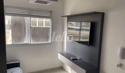 Apartamento com 1 quarto para alugar na Avenida Thomas Edison, --, Barra Funda, São Paulo, 28 m2 por R$ 2.400