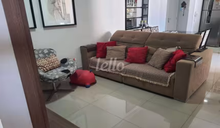 Apartamento com 3 quartos para alugar na Rua Gonzaga Franco, --, Vila Léa, Santo André, 83 m2 por R$ 3.800