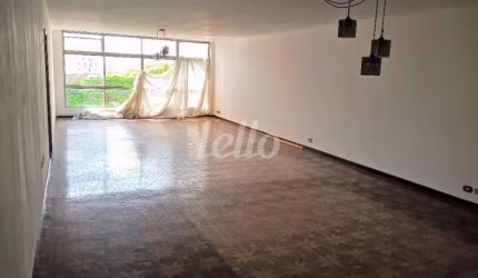 Apartamento com 3 quartos para alugar na Rua Nunes Garcia, --, Santana, São Paulo, 204 m2 por R$ 3.500