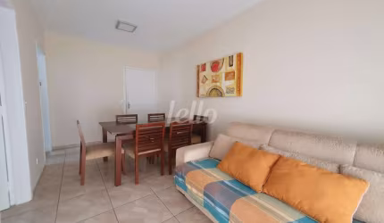 Apartamento com 1 quarto para alugar na Rua Pedro Doll, --, Santana, São Paulo, 36 m2 por R$ 2.500