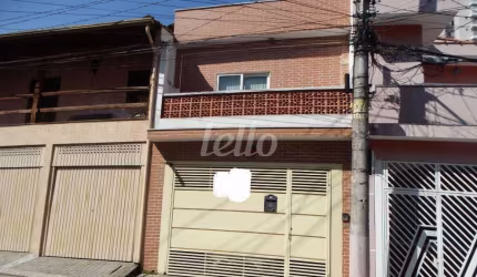 Casa comercial com 8 salas para alugar na Rua Ênio Voss, --, Parada Inglesa, São Paulo, 189 m2 por R$ 6.900