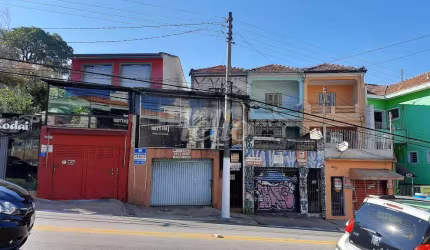 Casa comercial com 1 sala para alugar na Rua Voluntários da Pátria, --, Santana, São Paulo, 180 m2 por R$ 5.000