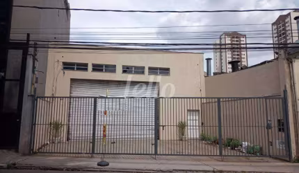Barracão / Galpão / Depósito para alugar na Rua Cápua, --, Sítio do Morro, São Paulo, 300 m2 por R$ 17.000