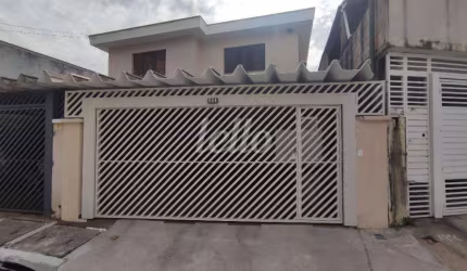 Casa com 2 quartos para alugar na Rua Hortênsia, --, Vila Mariza Mazzei, São Paulo, 180 m2 por R$ 3.000