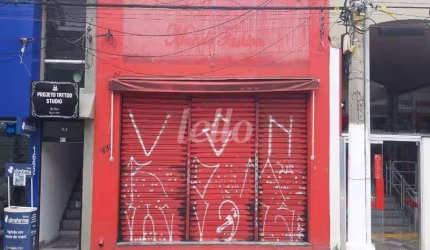 Ponto comercial para alugar na Rua Voluntários da Pátria, --, Santana, São Paulo, 342 m2 por R$ 12.500