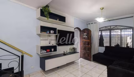 Casa com 3 quartos para alugar na Rua Canto do Junco, --, Santana, São Paulo, 100 m2 por R$ 6.000