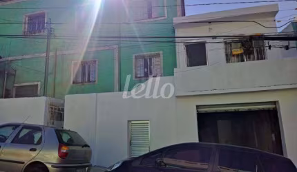 Ponto comercial para alugar na Rua Padre Leão Peruche, --, Vila Mazzei, São Paulo, 50 m2 por R$ 2.200