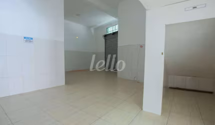 Sala comercial para alugar na Avenida Dona Mariana Caligiori Ronchetti, --, Jardim Peri, São Paulo, 63 m2 por R$ 2.400