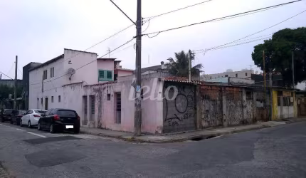 Terreno comercial para alugar na Rua Camuruji, --, Vila Nova Mazzei, São Paulo, 260 m2 por R$ 6.000