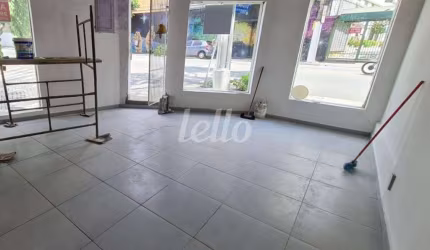 Ponto comercial para alugar na Rua Conselheiro Moreira de Barros, --, Santana, São Paulo, 80 m2 por R$ 5.000