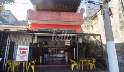 Ponto comercial para alugar na Rua José Gervásio Souza, --, Jardim Brasília, São Paulo, 32 m2 por R$ 1.800